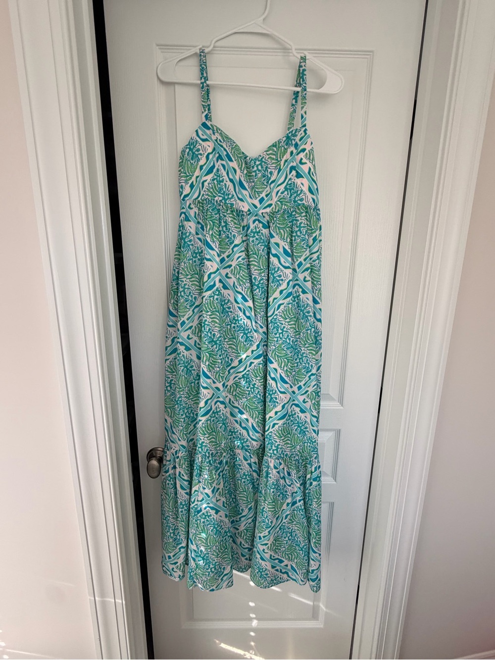 Lilly Pulitzer Maxi Sundress
